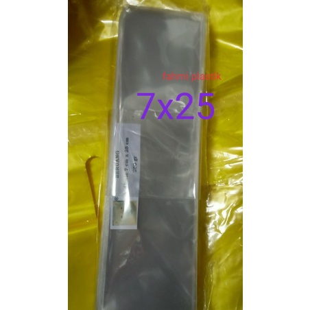 

250gram opp/kaca 7x25