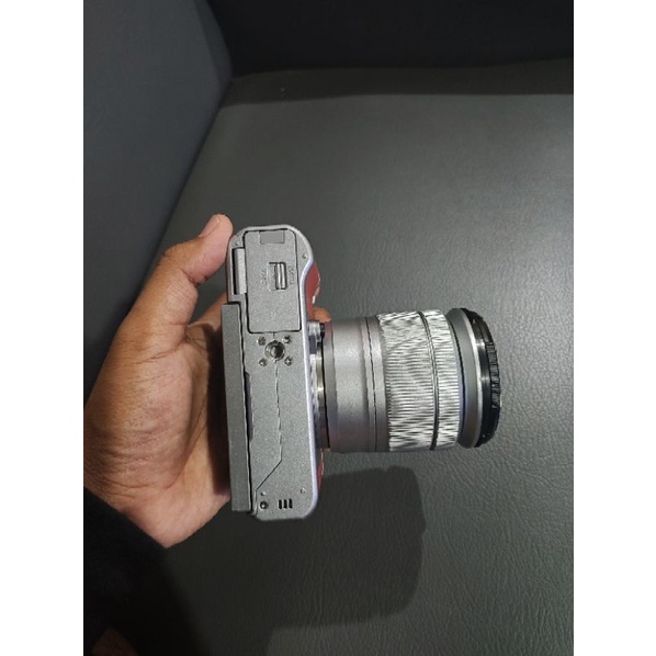 Kamera Camera Fujifilm X-A5 XA5 Lensa Kit 15-45mm Mullus Termurah-5