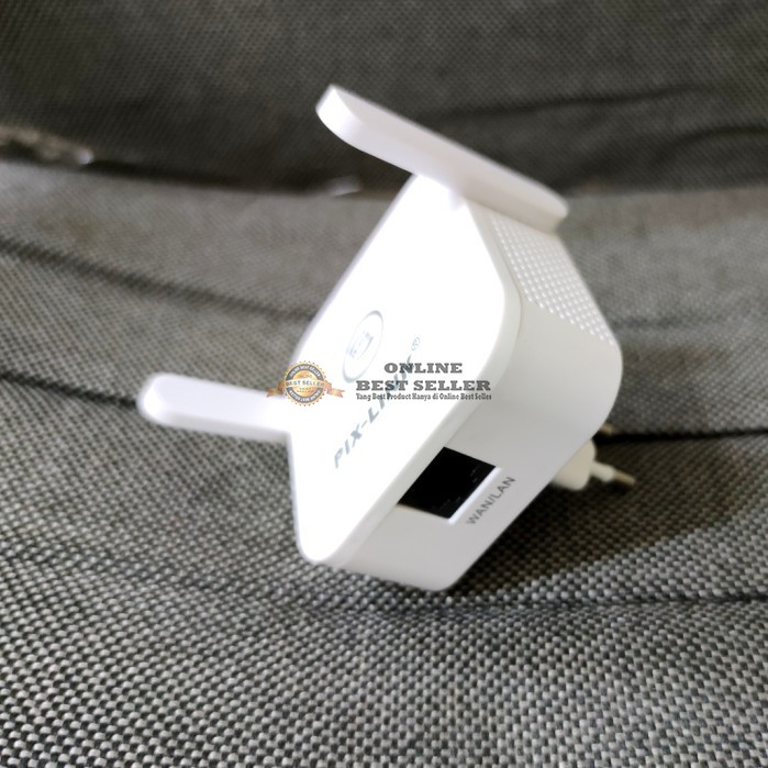 WIFI REPEATER 300Mbps PIX-LINK WIRELESS RANGE EXTENDER