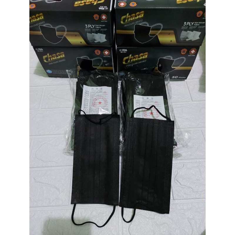 Masker non medis merk one care