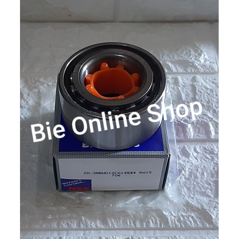 LAHER RODA DEPAN LAKER BEARING RODA DEPAN COROLLA TWINCAM AE92 EE90 GREAT COROLLA AE101