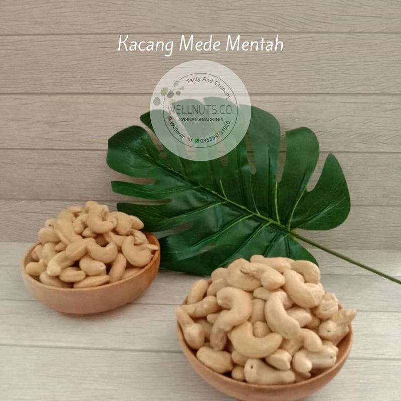 

Kacang Mede Mentah W320