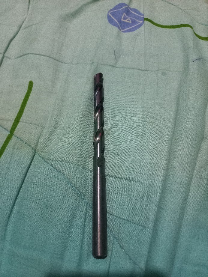 Mata Bor Carbide 9.5 Mm Carbide Drill 9.5 Mm Seken Brand Sumitomo