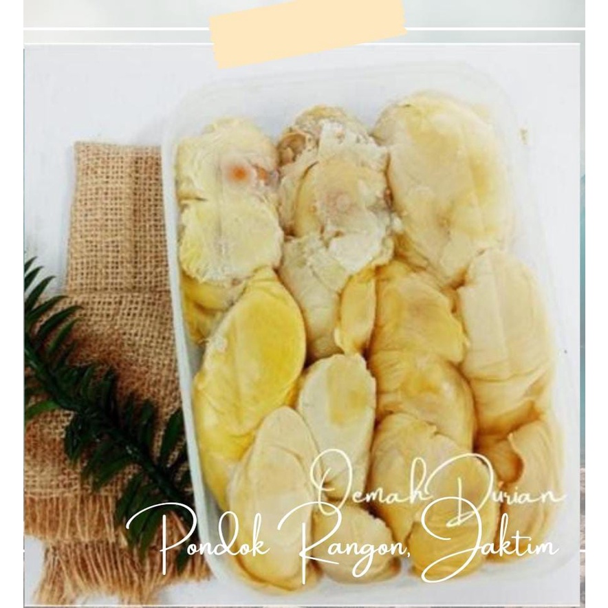 

Durian Kupas Premium