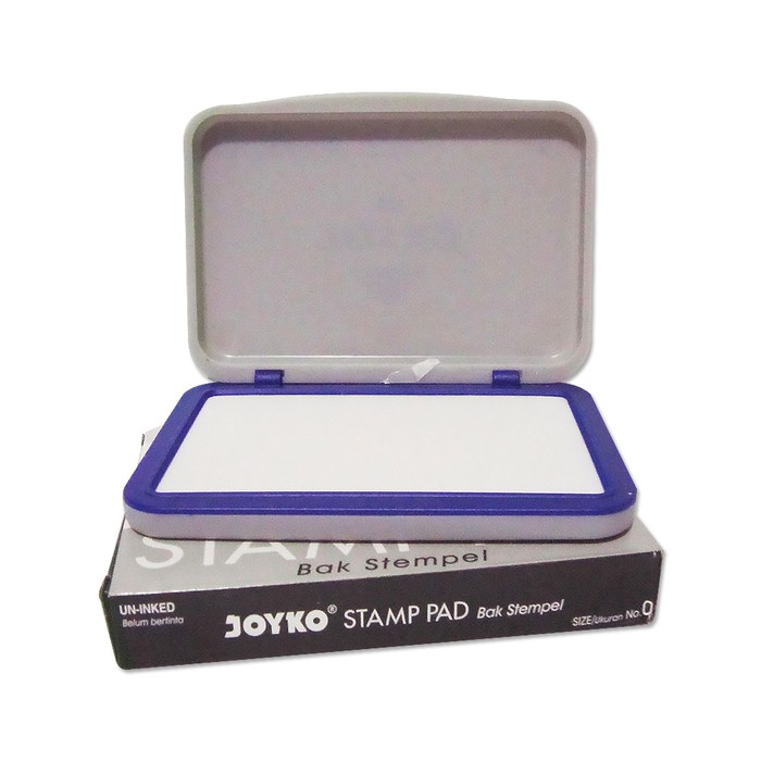 

STAMP PAD / BANTALAN STEMPEL JOYKO NO 0