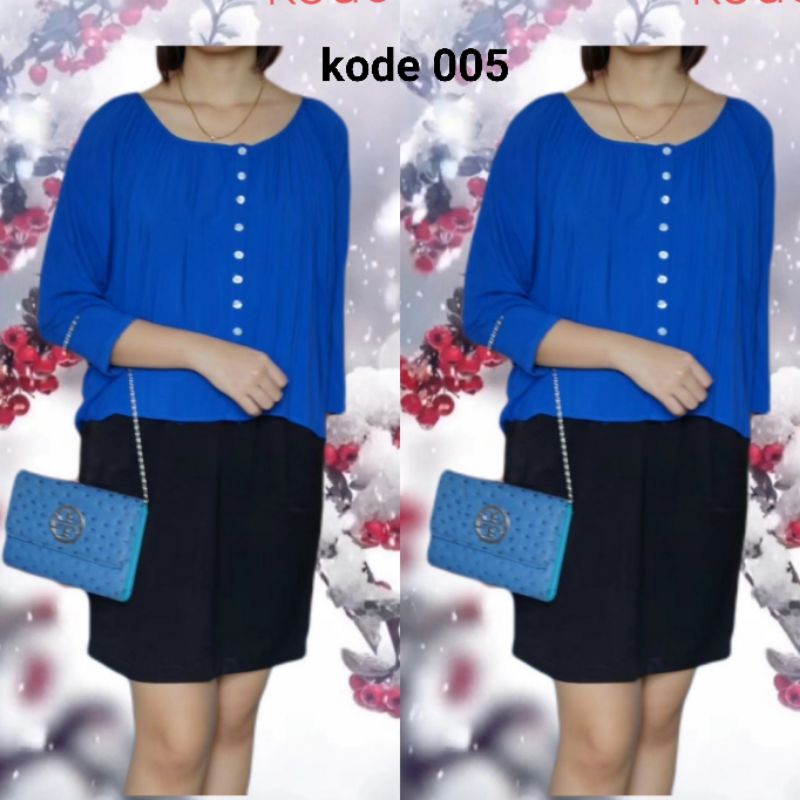 Blouse esprit