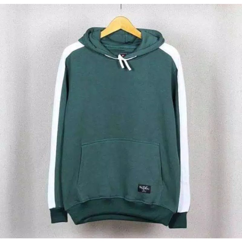 [BISA COD] SWEATER HOODIE LIST ORIGINALITAS