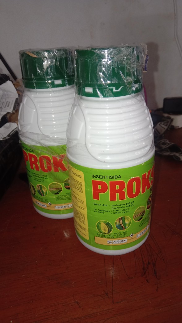 Insektisida Proksi 500 Ec  Isi 400 Ml Pestisida Bisa Cod