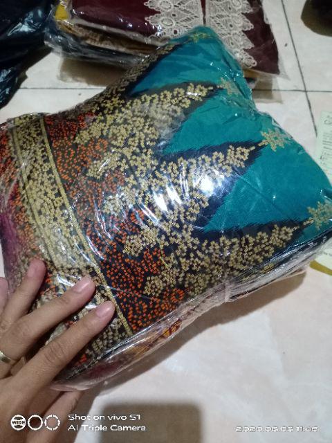 Dress Batik Anak