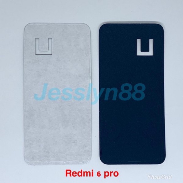  Lem  Adhesive Sticker  Lem  Perekat  Lcd Xiaomi Redmi 6 Pro 