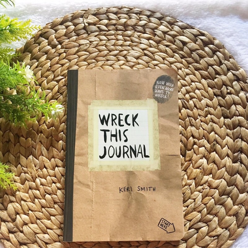 Wreck This Journal