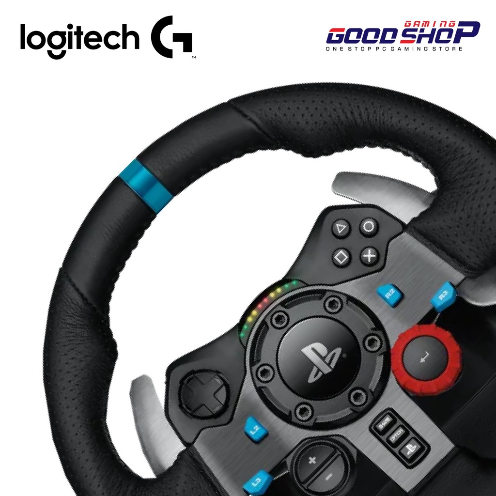 Logitech G29 - Driving Force Racing Wheel