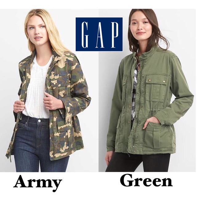 GAP parka jaket - jaket parka branded - GAP original