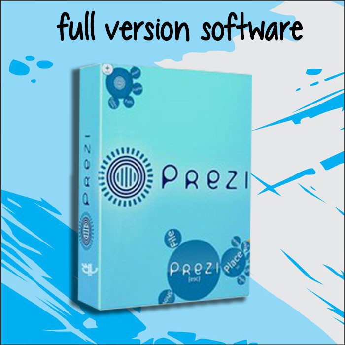 Software Presentasi Prezi Full Version Lifetime