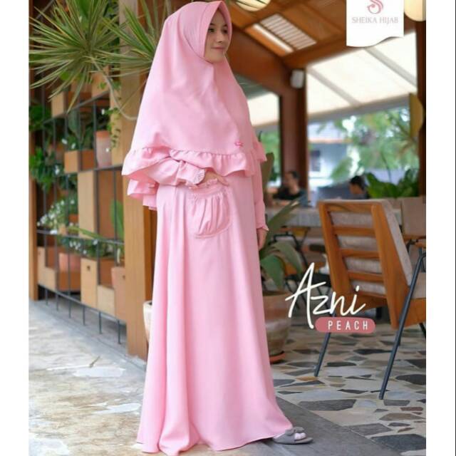 Gamis Azni sheika