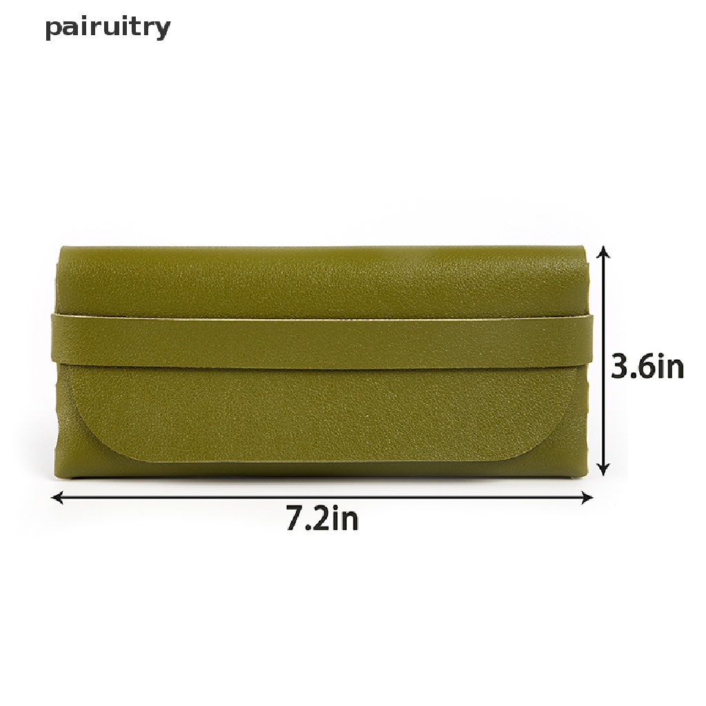 Prt Kotak Kacamata Hitam Portable Untuk Unisex PRT