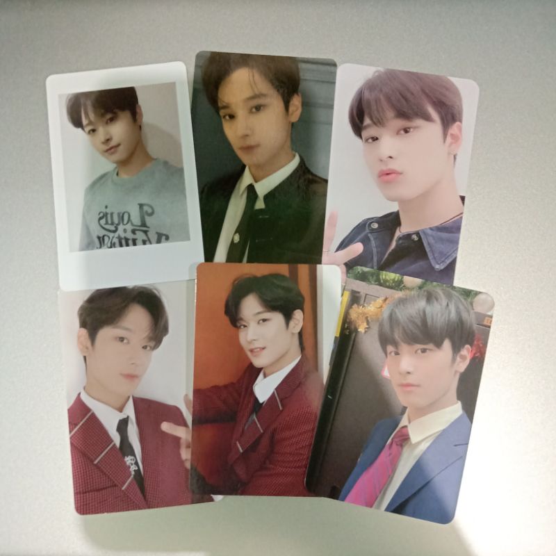juyeon photocard / juyeon pc / pc juyeon the boyz / photocard juyeon the boyz