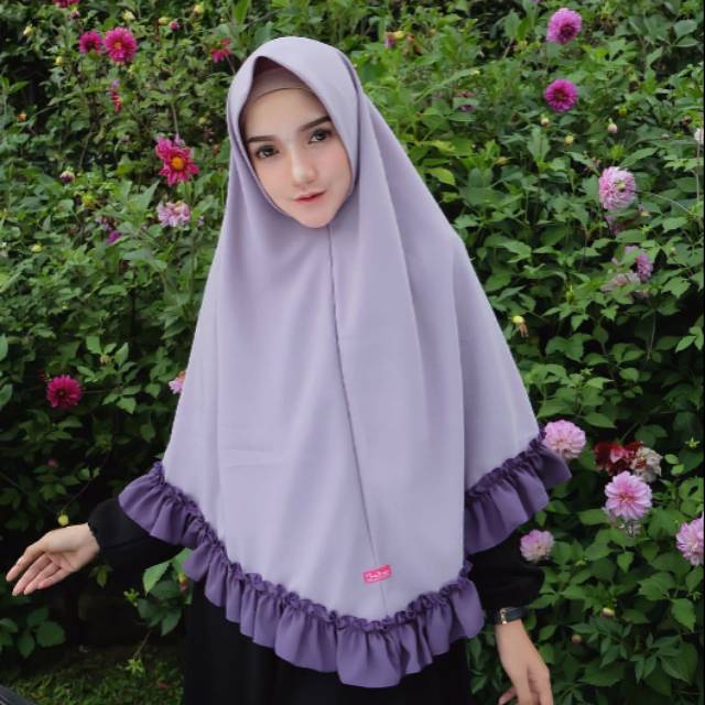 Najwa Kriwil / Khimar Najwa