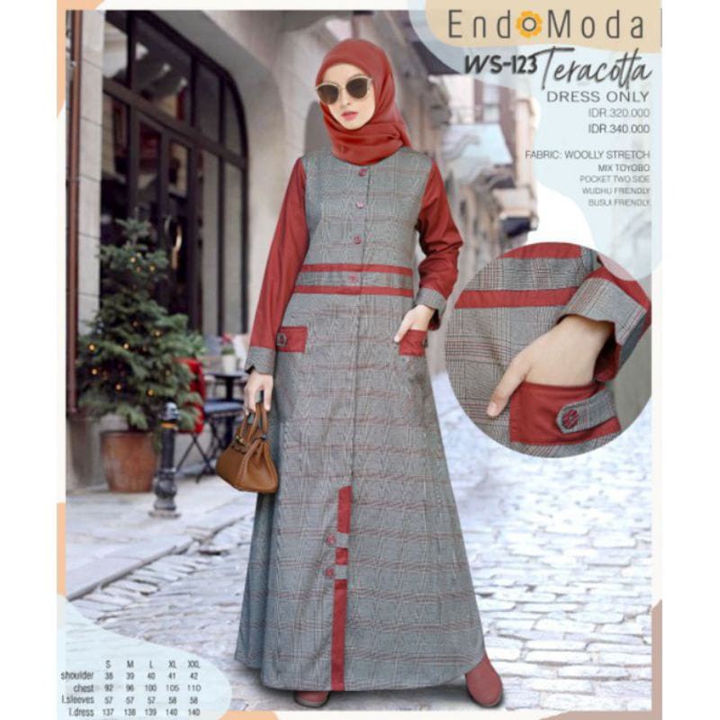 Endomoda WS 123
