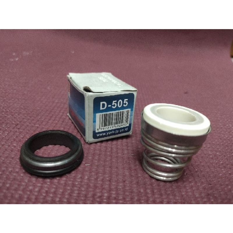 JP Mechanical Seal Pompa DB 505 / Sil Mekanik DAB 505 Keong