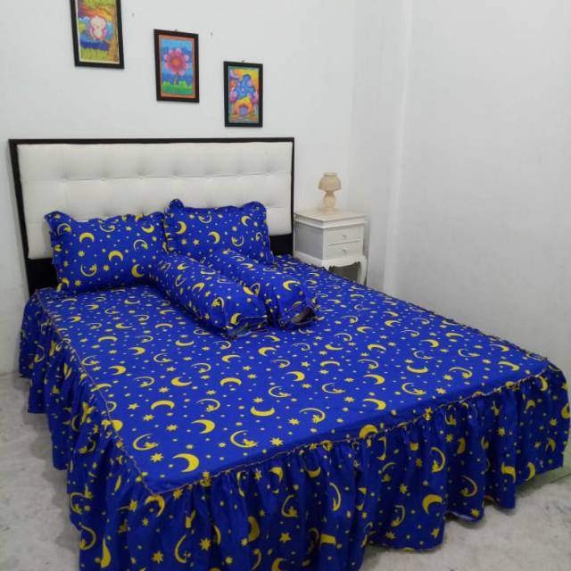 Sprei Homemade Rumbai
