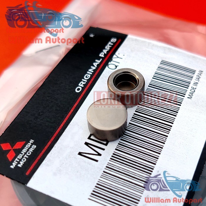 Topi kancingan klep Original Pajero Sport Strada Triton 2500cc