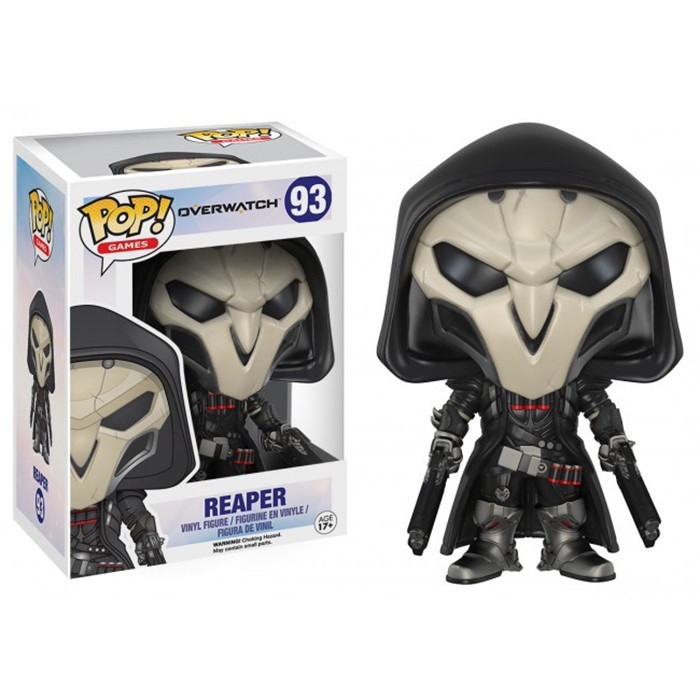 Funko POP Overwatch The reaper