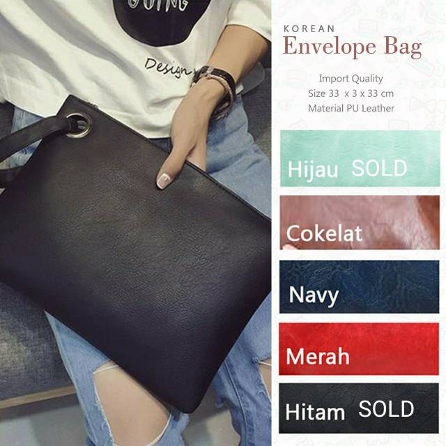 

ENVELOPE BAG