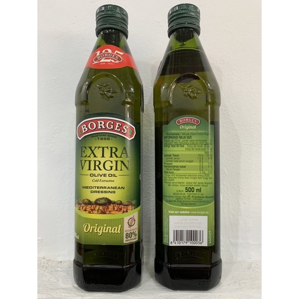 Borges Extra Virgin Oil 500ML