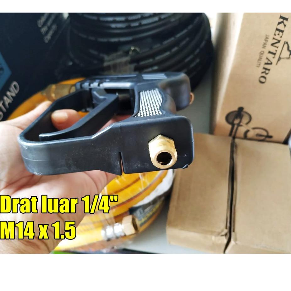 Berkualitas stick mesin jet cleaner / gun pendek mesin steam / stik sprayer gun jet cleaner ,.