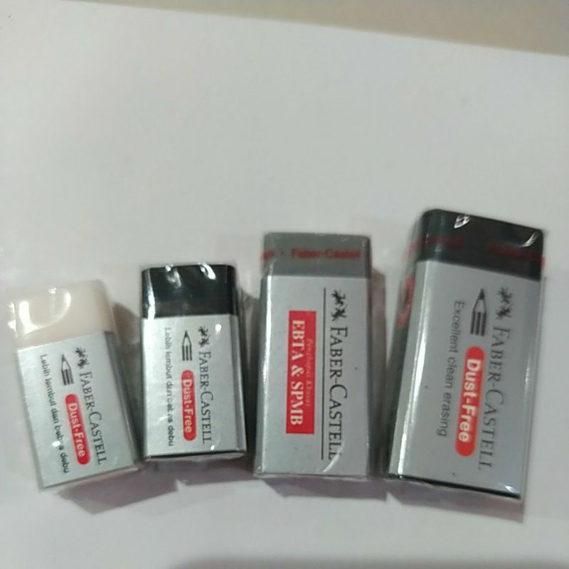 

faber castell eraser