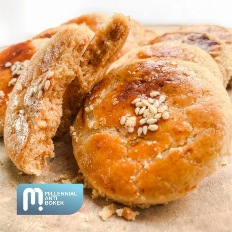 

KUE KATJANG MEDE IN DJAKARTA