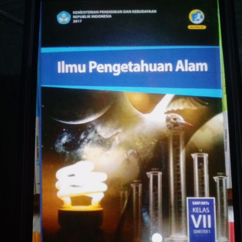 

IPA kelas VII semester 1