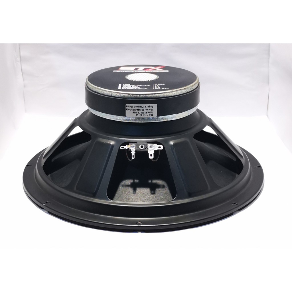 STX - SPK COMPONENT : Speaker 12IN BODY KALENG Merk STX 1228