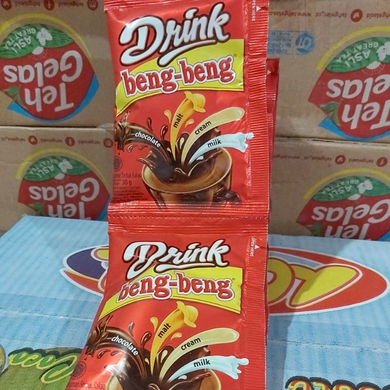 

BENG BENG DRINK 30 GRAM