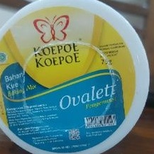 

ovalet 70 gr koepo