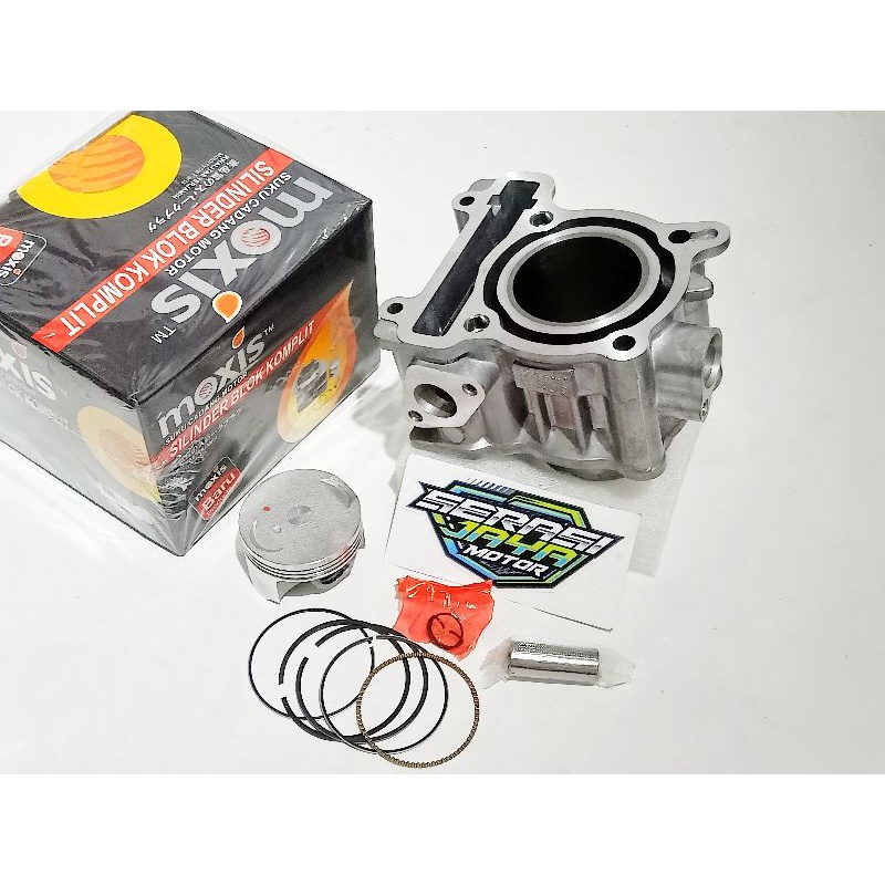 CYLINDER BLOK SEHER BORING ASSY XEON RC INJEKSI
