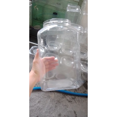 toples cupang 4 liter