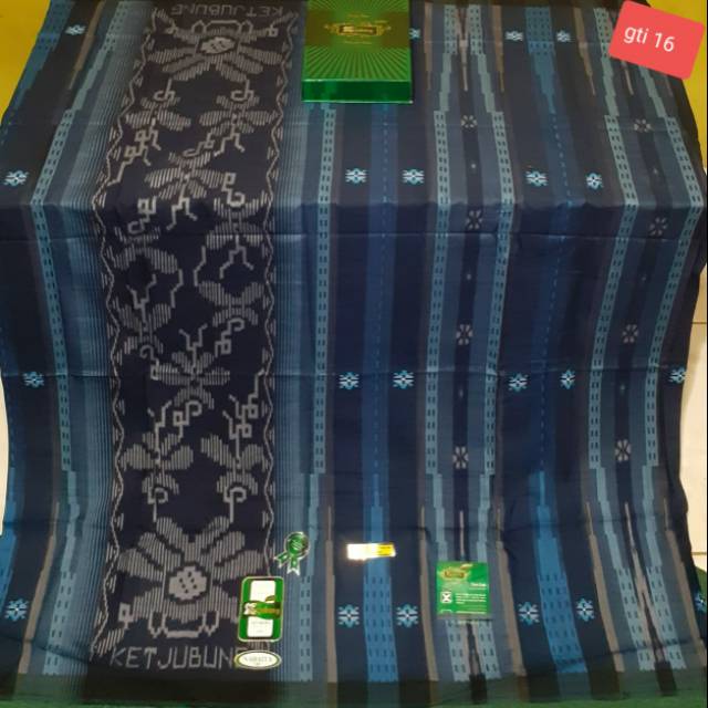 Sarung KETJUBUNG GTI BEST SELLER