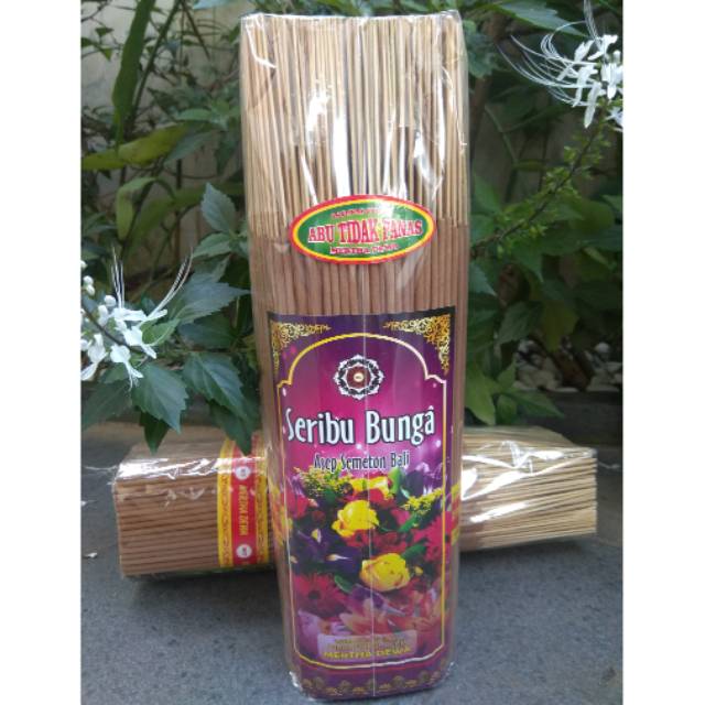 Dupa wangi asli Bali aroma seribu bunga– Dupa – Dupa wangi- Dupa aromaterapi
