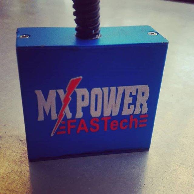 MX power ignition coil booster(single coil)