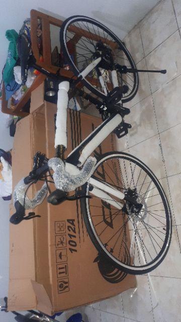  SEPEDA BALAP ROADBIKE 700C CELCIUS LUXE NEW  Shopee Indonesia