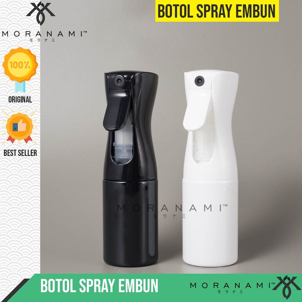 Botol Spray Rambut Embun Halus Mist Spray Botol Spray Salon Barber
