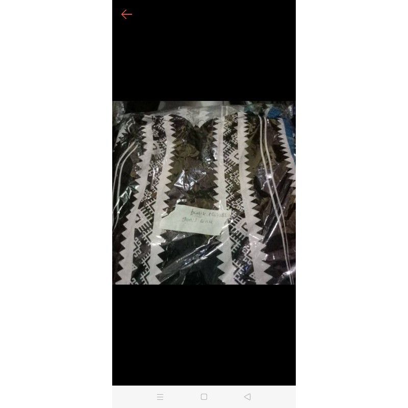 pesanan live butik.ria