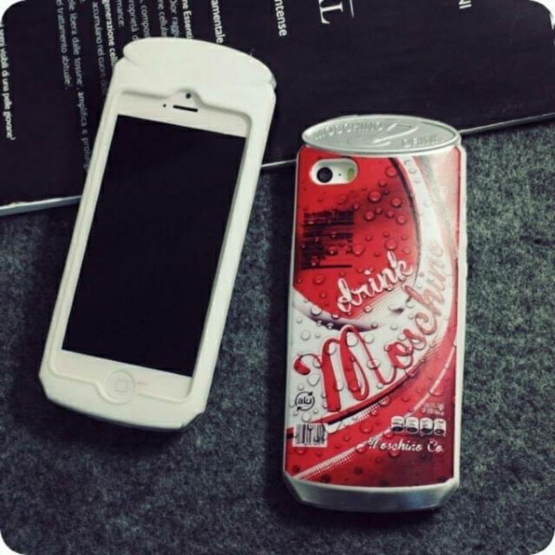 Case IPHONE 5S 5 6S 6 SE 2016 Casing Silikon Cantik Cute Unik