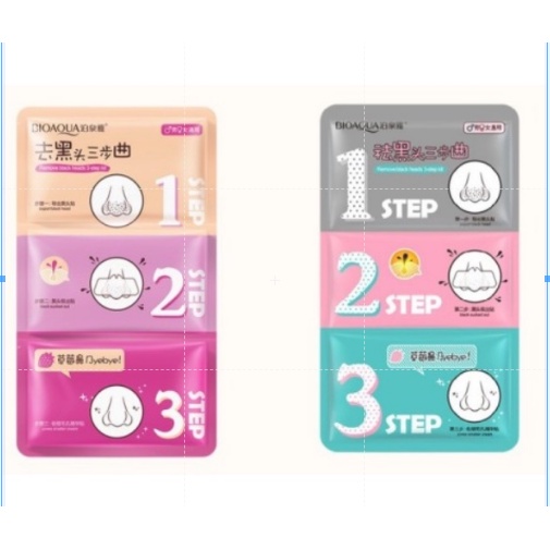 SECRETCOLORFUL MASKER KOMEDO 3 IN 1