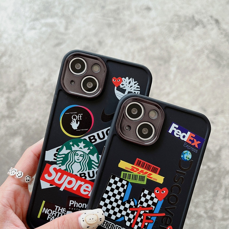 Casing Iphone 13 Pro Max 12 11pro Max X Xs Xsmax 7 8 Plus Motif Tulisan