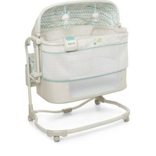 ingenuity 4 in 1 swing and bassinet