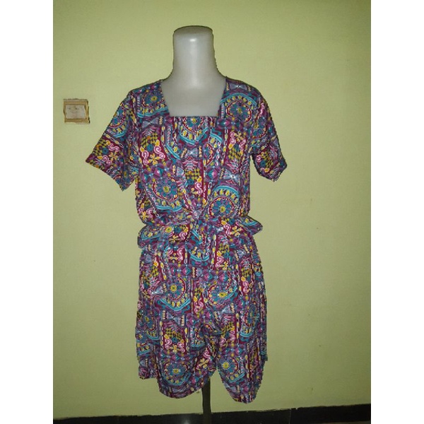 Baju set pantai