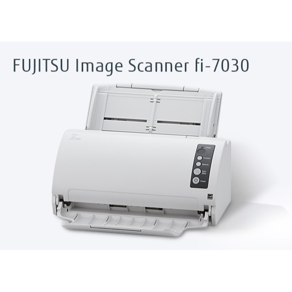 FUJITSU FI-7030 / FI7030 Image Scanner [GS]